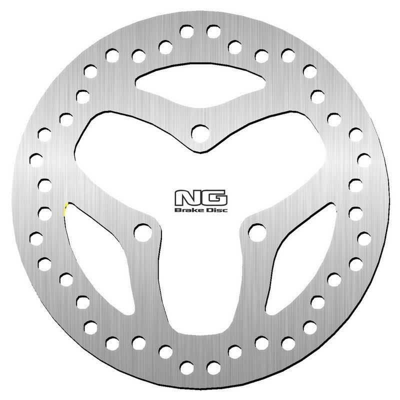 Disco de freno NG BRAKES redondo fijo 1504