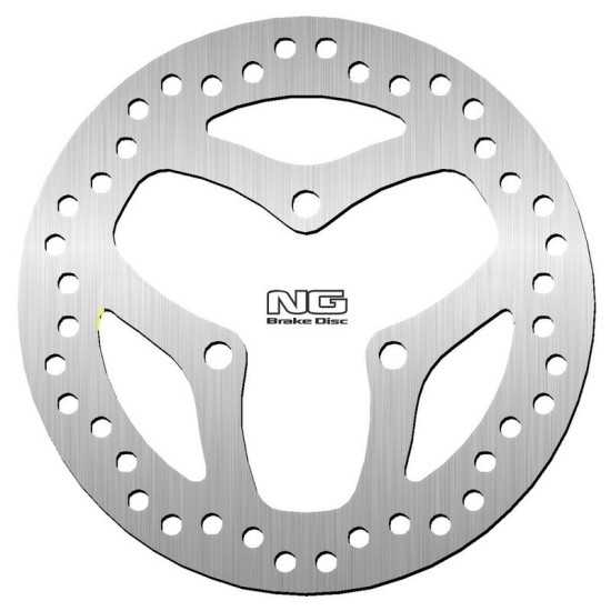 Disco de freno NG BRAKES redondo fijo 1504