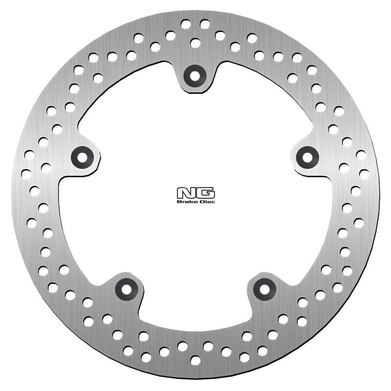 Disco de freno NG BRAKES redondo fijo 1338