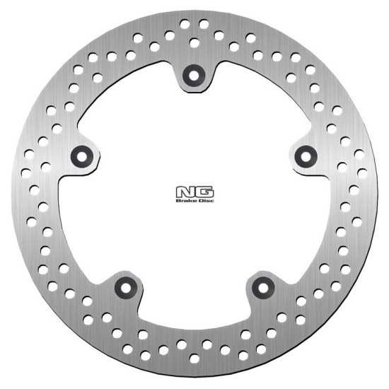 Disco de freno NG BRAKES redondo fijo 1338