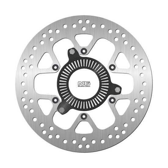Disco de freno NG BRAKES redondo fijo 2020