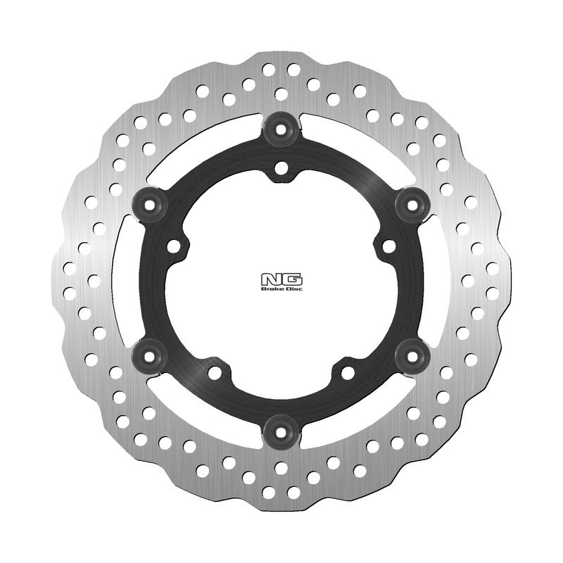 Disco de freno NG BRAKES ondulado flotante 1818X