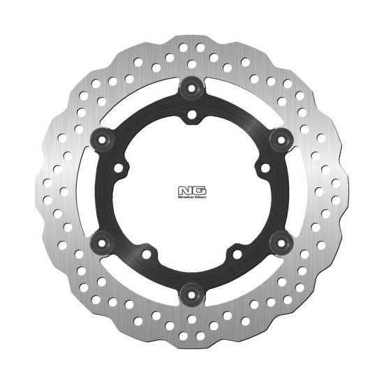Disco de freno NG BRAKES ondulado flotante 1818X