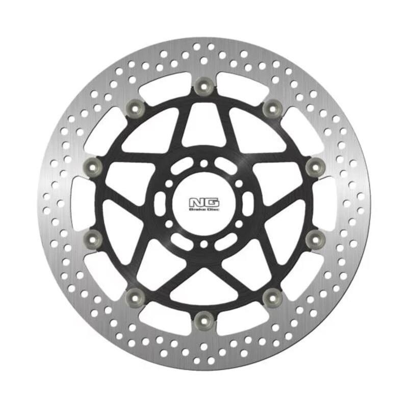 Disco de freno NG BRAKES redondo flotante 1920G