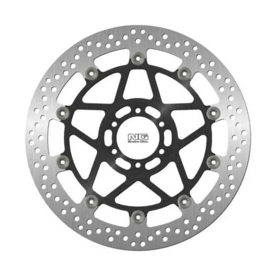 Disco de freno NG BRAKES redondo flotante 1920G