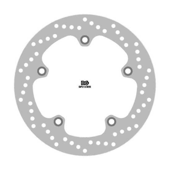 Disco de freno NG BRAKES redondo flotante 2195