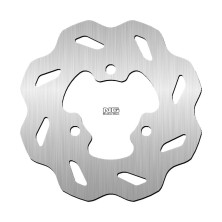 Disco de freno NG BRAKES ondulado fijo 089X
