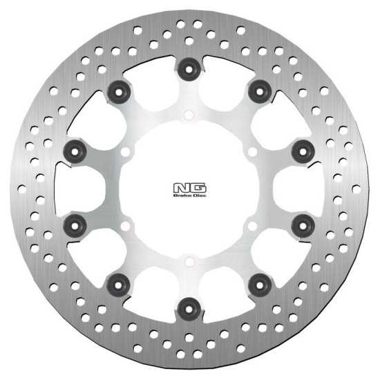Disco de freno NG BRAKES redondo flotante 1321