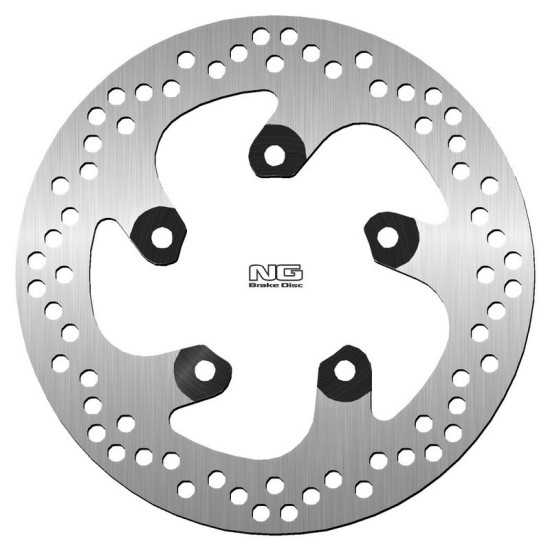 Disco de freno NG BRAKES redondo fijo 1343