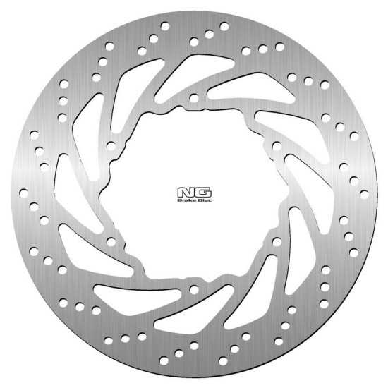 Disco de freno NG BRAKES redondo fijo 1091