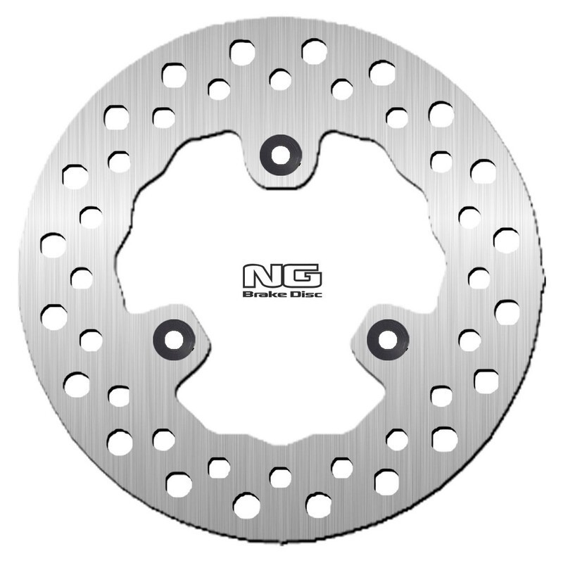 Disco de freno NG BRAKES redondo fijo 1107