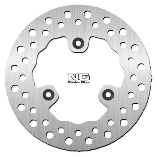 Disco de freno NG BRAKES redondo fijo 1107