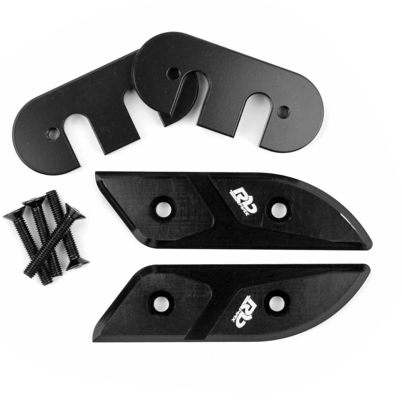 Tapa de retrovisores Yamaha T-max 530 2012-17