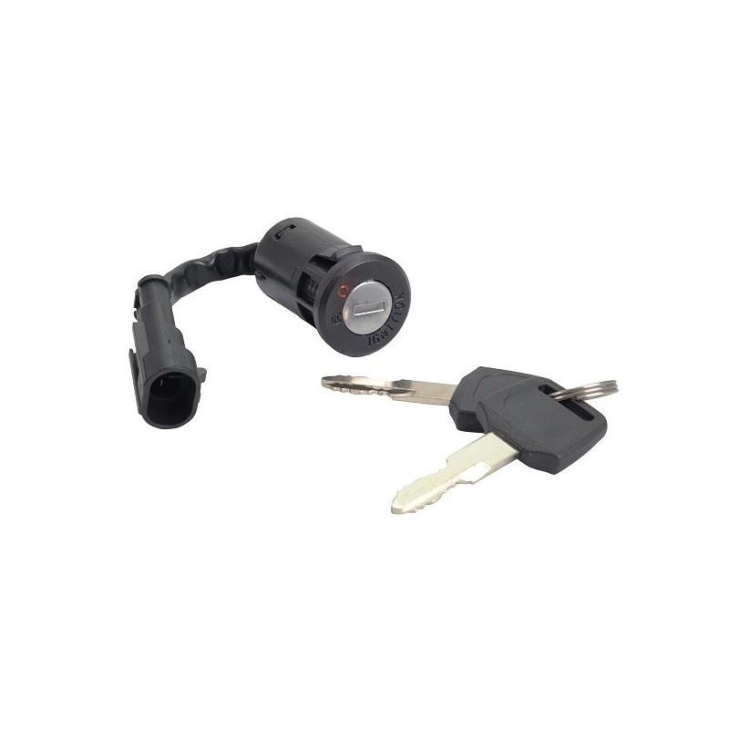 Cerradura de contacto de llave Sherco 50cc 2013-24