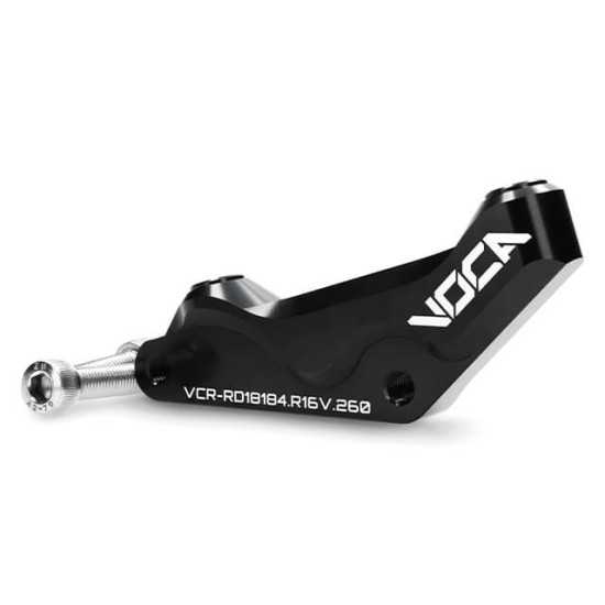 Soporte pinza freno VOCA Sherco horquilla R16V Ø260