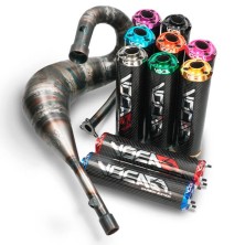 Escape VOCA Racing Cross Carbon 80/90cc Rieju MRT 50