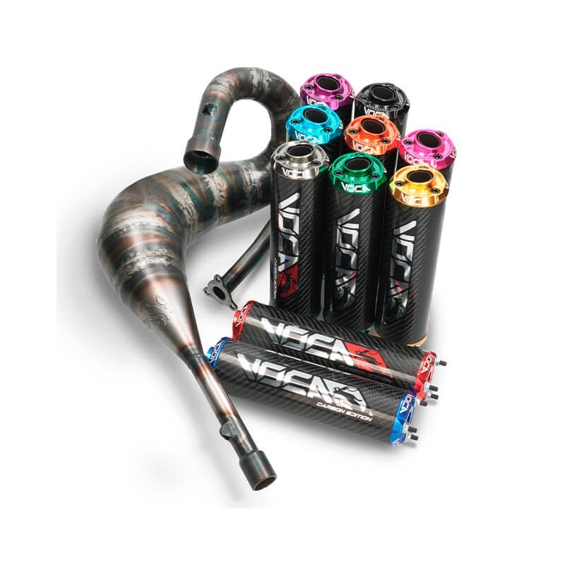 Escape VOCA Racing Cross Carbon 80/90cc Rieju MRT 50