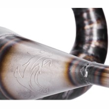 Escape VOCA Racing Cross Carbon 80/90cc Rieju MRT 50