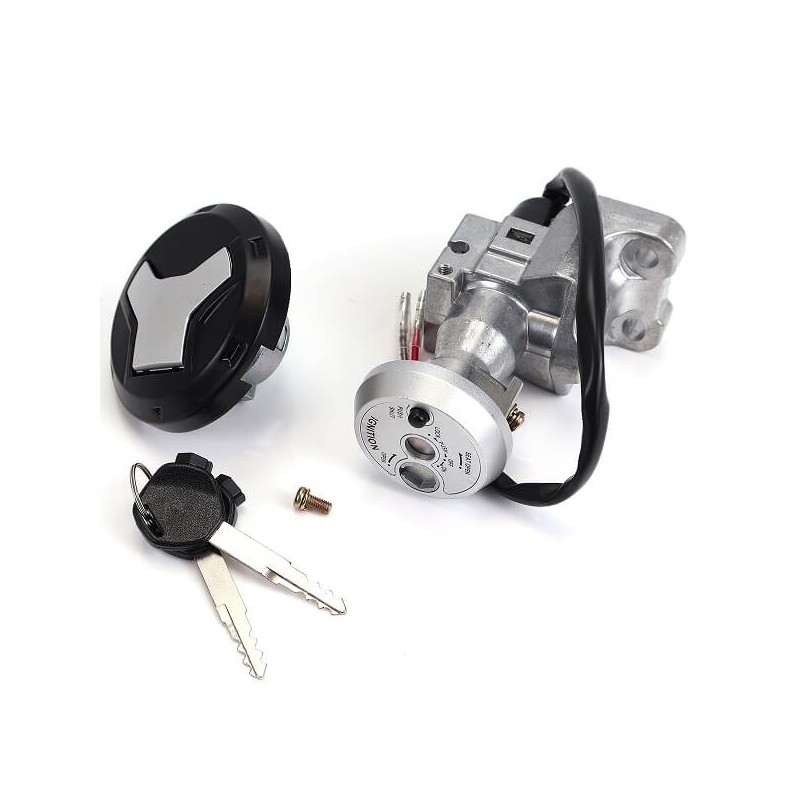 Cerradura contacto de llave Yamaha N-Max 125cc-155cc