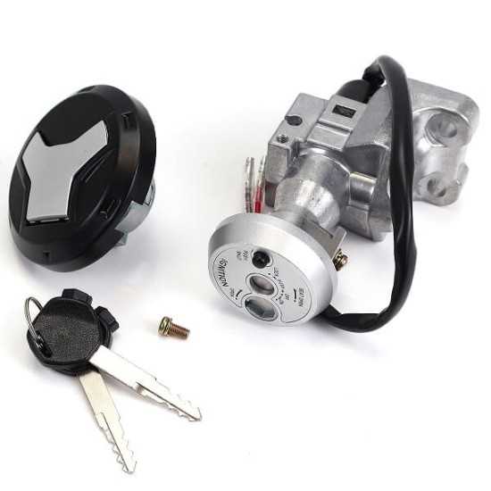 Cerradura contacto de llave Yamaha N-Max 125cc-155cc
