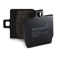 Pastillas de freno organicas TGB Bullet 50cc Brembo