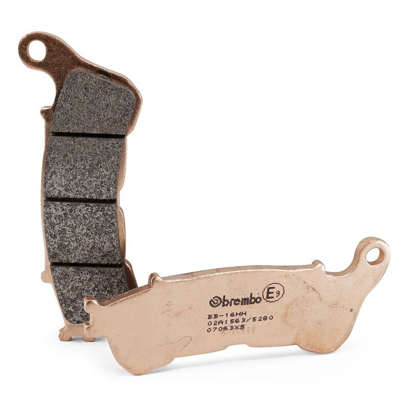 Pastillas de freno sinterizadas Honda SH 125/ 150/ 300