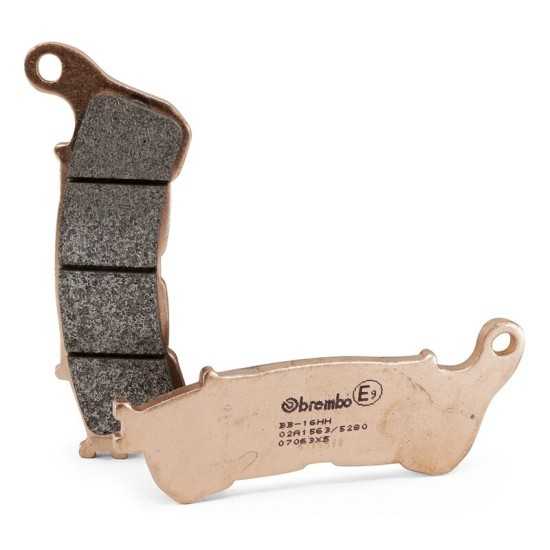 Pastillas de freno sinterizadas Honda SH 125/ 150/ 300