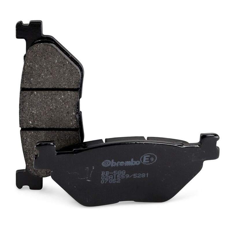Pastillas de freno organicas Yamaha T-Max 560 Brembo