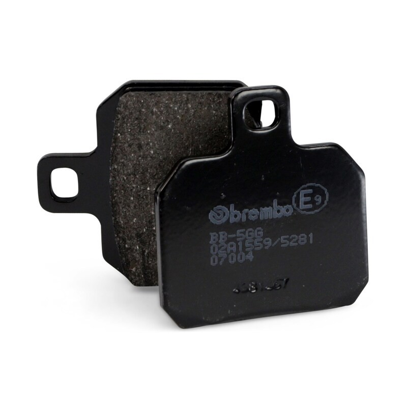 Pastillas de freno organicas Majesty /Burgman /X-Max Brembo