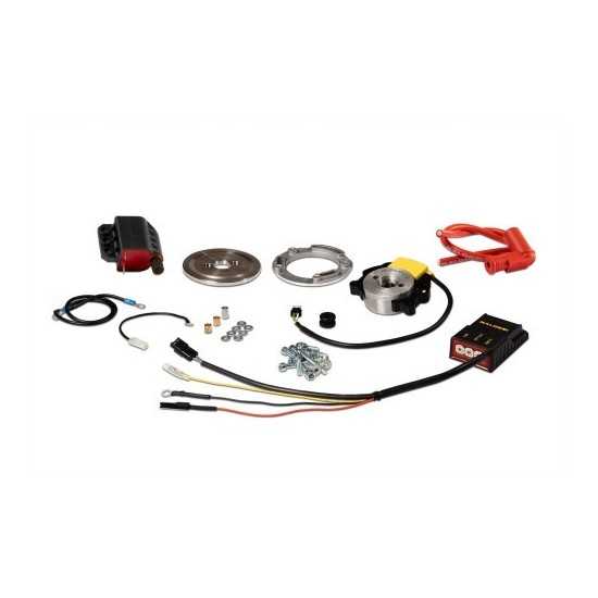 Rotor interior Malossi MHR Team ll Derbi/ AM6
