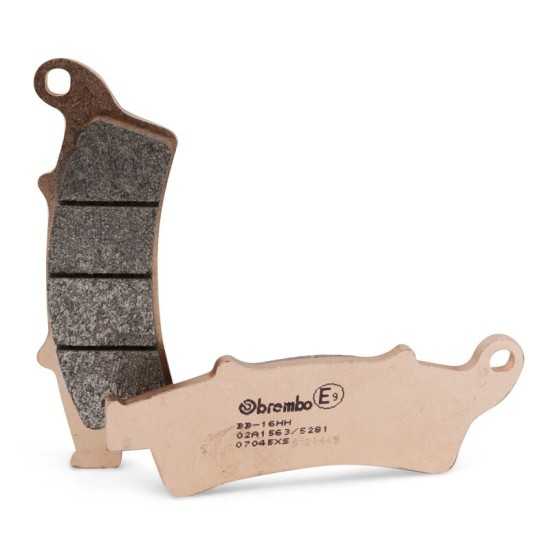Pastillas de freno sinterizadas Kymco Downtown 125 Brembo