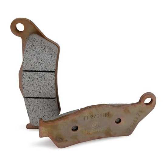Pastillas de freno organicas TM 450 FI Brembo