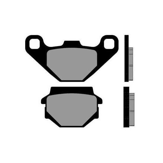 Pastillas de freno Aprilia Pegasso 650 EBC