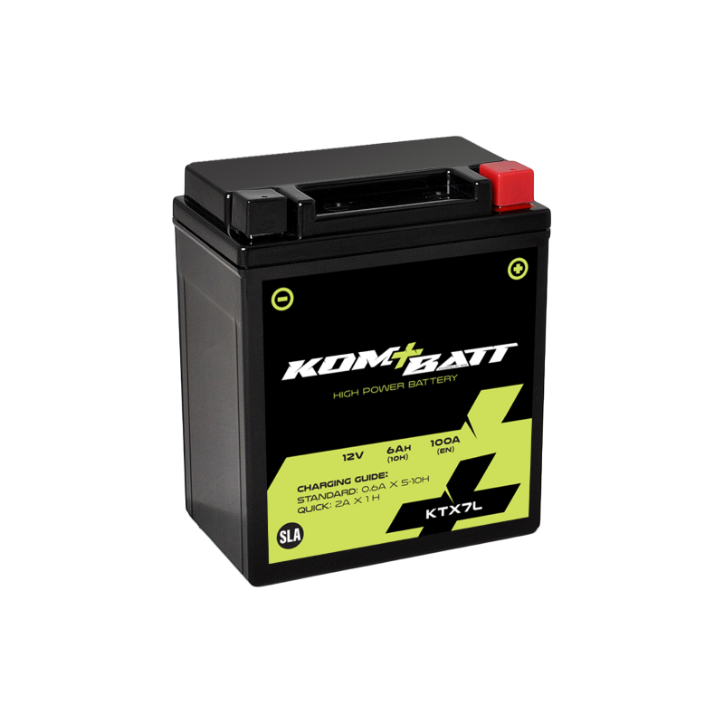 Batería KOMBATT SLA KTX7L