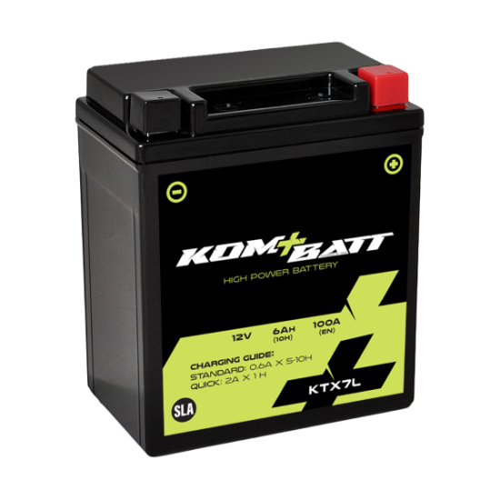 Batería KOMBATT SLA KTX7L