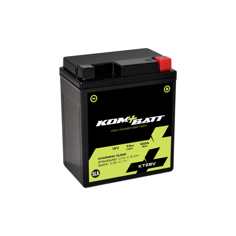 Batería KOMBATT SLA KTZ8V