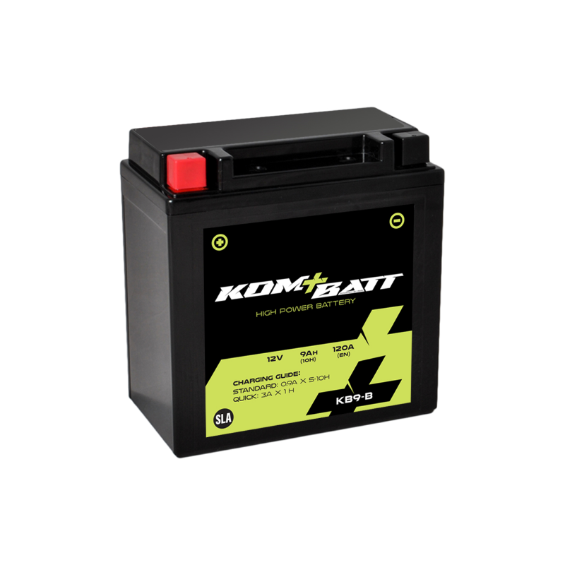 Batería KOMBATT SLA KB9-B