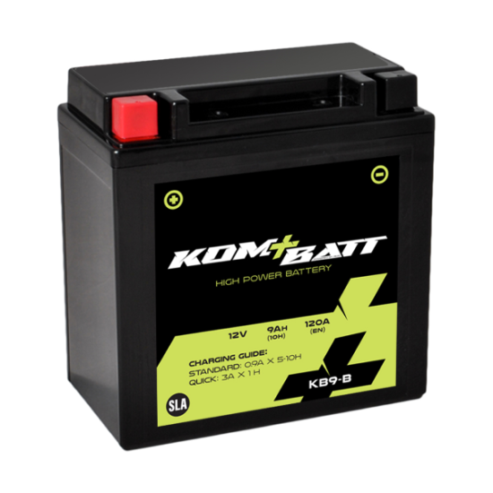Batería KOMBATT SLA KB9-B