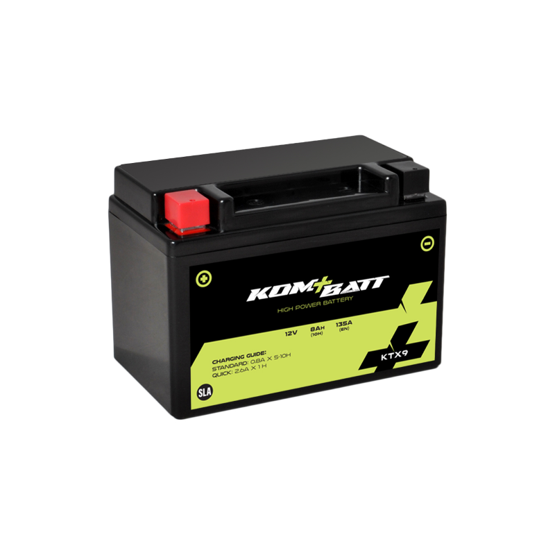 Batería KOMBATT SLA KTX9