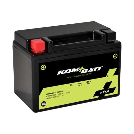 Batería KOMBATT SLA KTX9