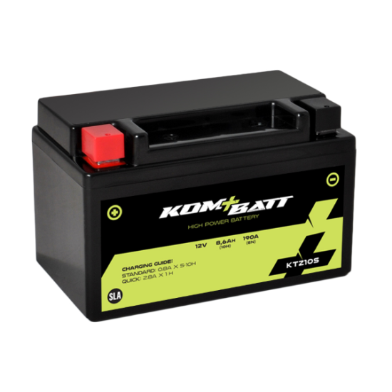 Batería KOMBATT SLA KTZ10S