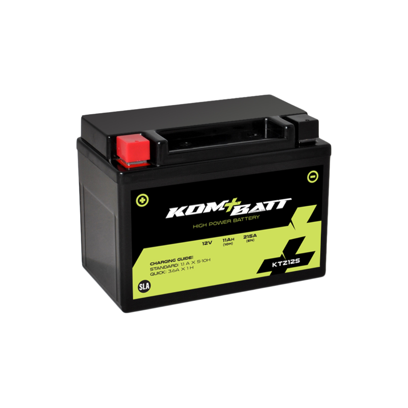 Batería KOMBATT SLA KTZ12S