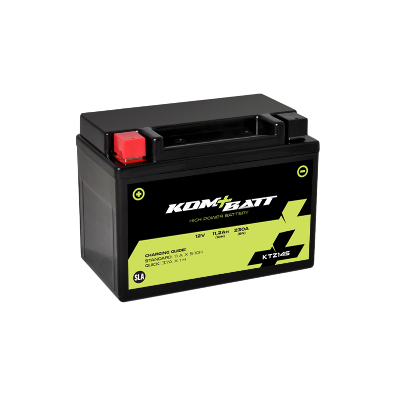 Batería KOMBATT SLA KTZ14S