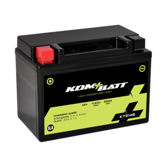 Batería KOMBATT SLA KTZ14S