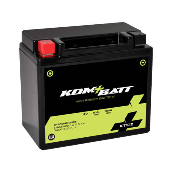 Batería KOMBATT SLA KTX12