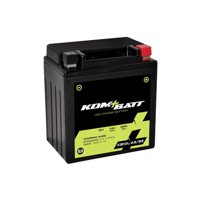 Batería KOMBATT SLA KB10L-A2