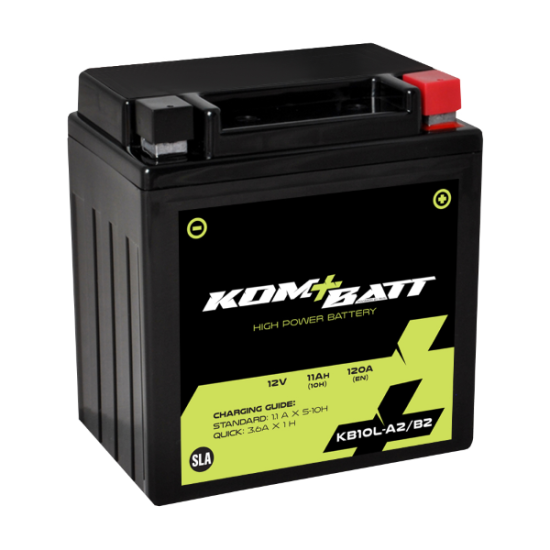 Batería KOMBATT SLA KB10L-A2