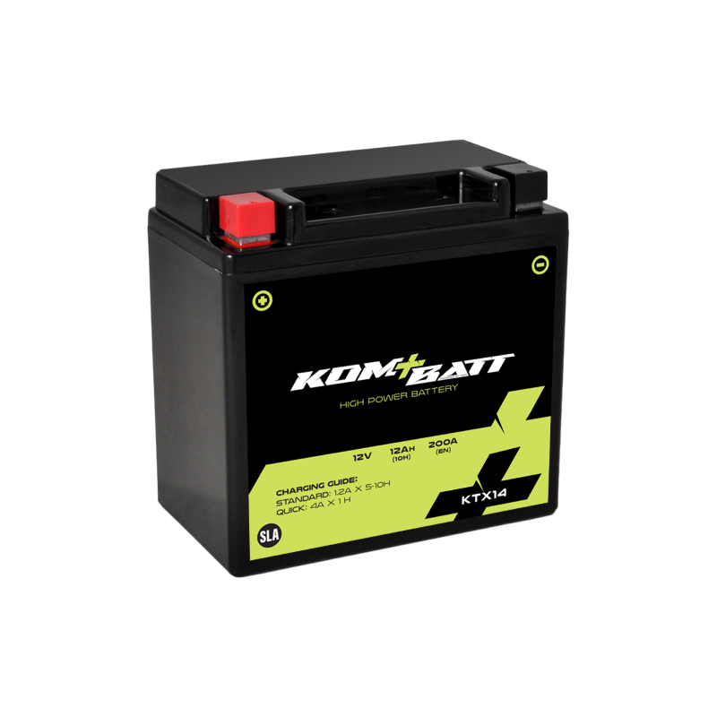 Batería KOMBATT SLA KTX14