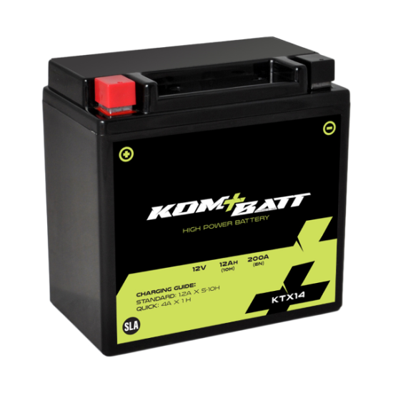 Batería KOMBATT SLA KTX14