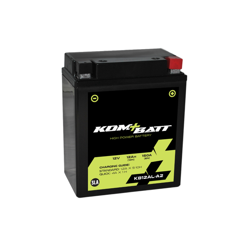 Batería KOMBATT SLA KB12AL-A2